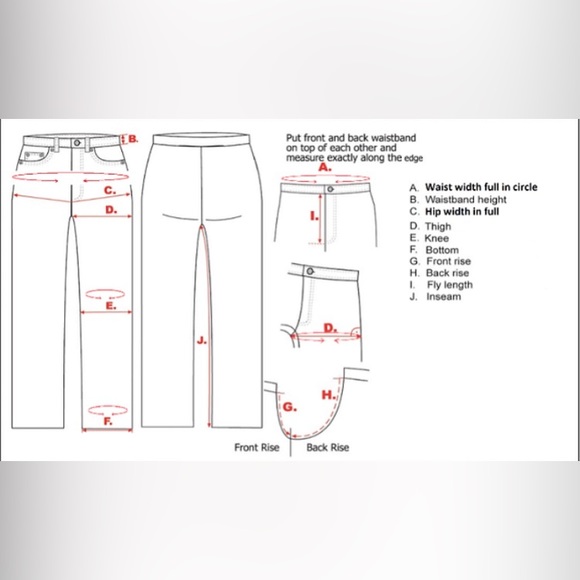 Guess Daredevil Rhinestone Boot Cut Jeans W28 - Picture 8 of 8